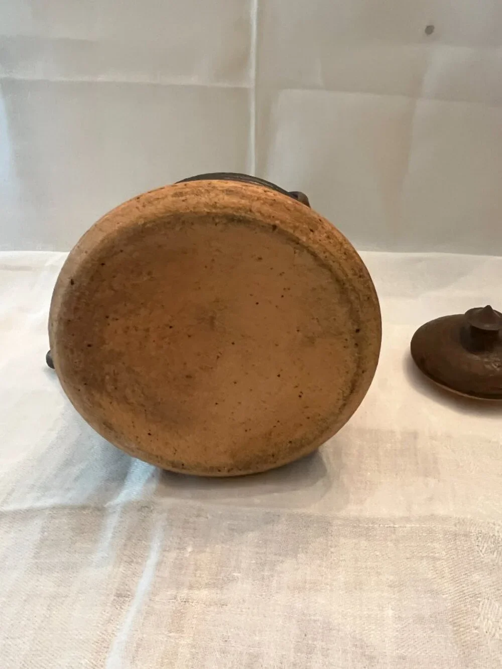 Vintage Handmade Studio Pottery Tea Set